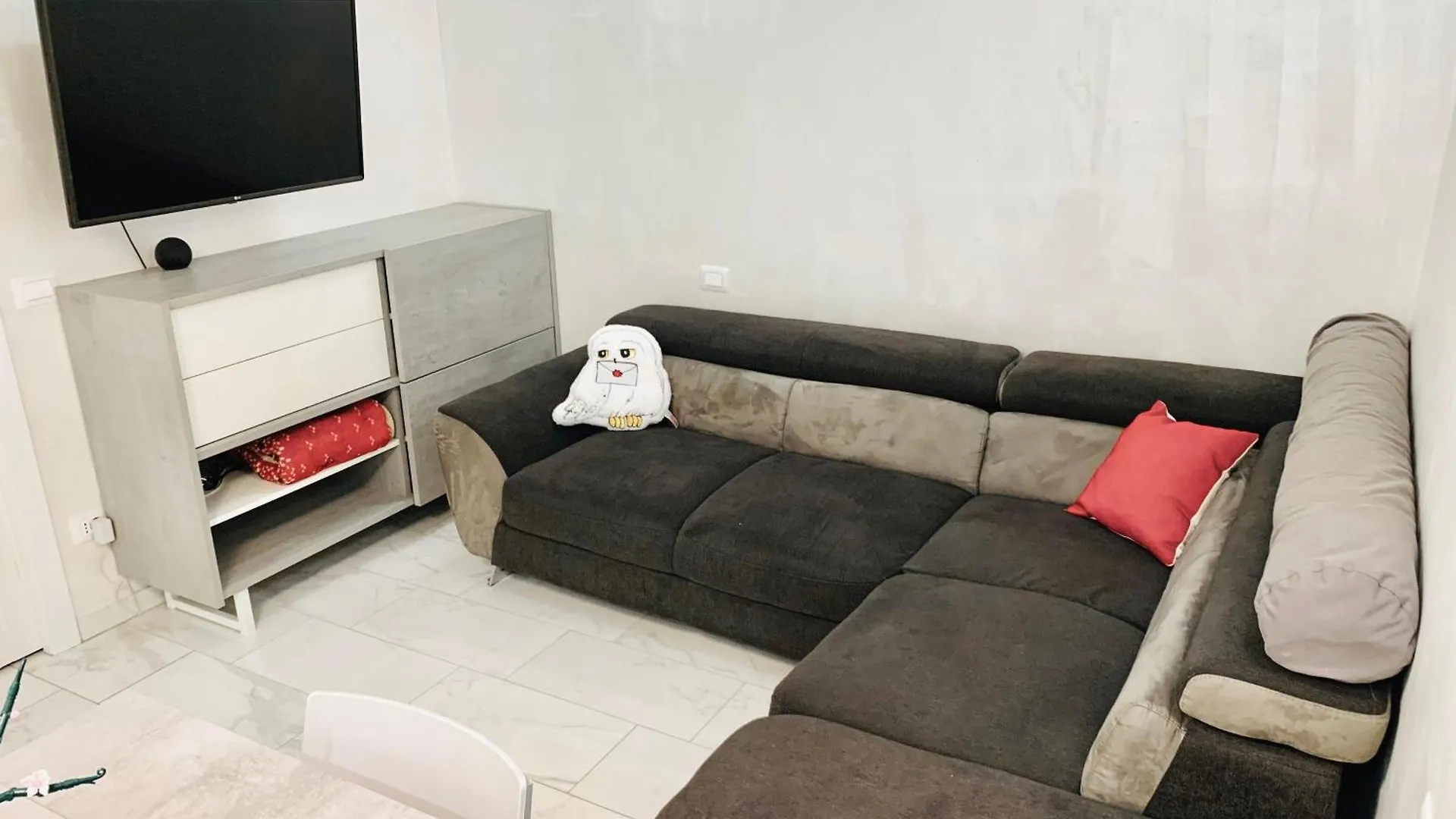 Apartment Tiburtina House - Moderno Bilocale Green, 4 Pax Rome Italy