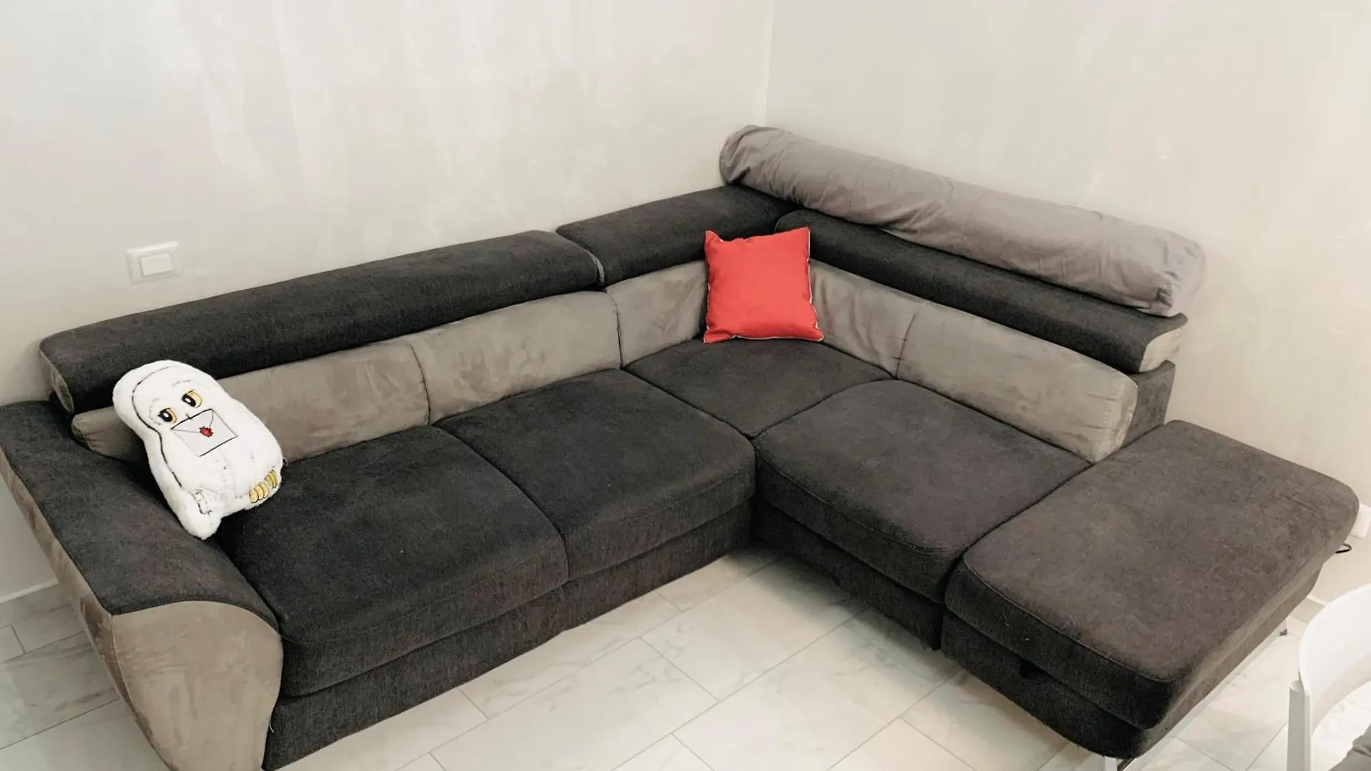 Apartment Tiburtina House - Moderno Bilocale Green, 4 Pax Rome