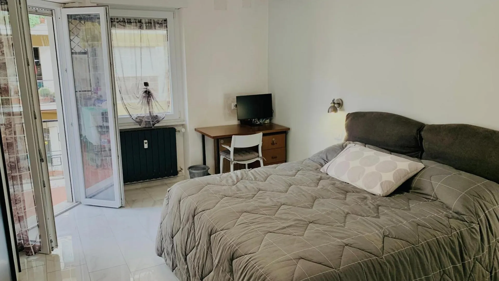 Tiburtina House - Moderno Bilocale Green, 4 Pax Rome
