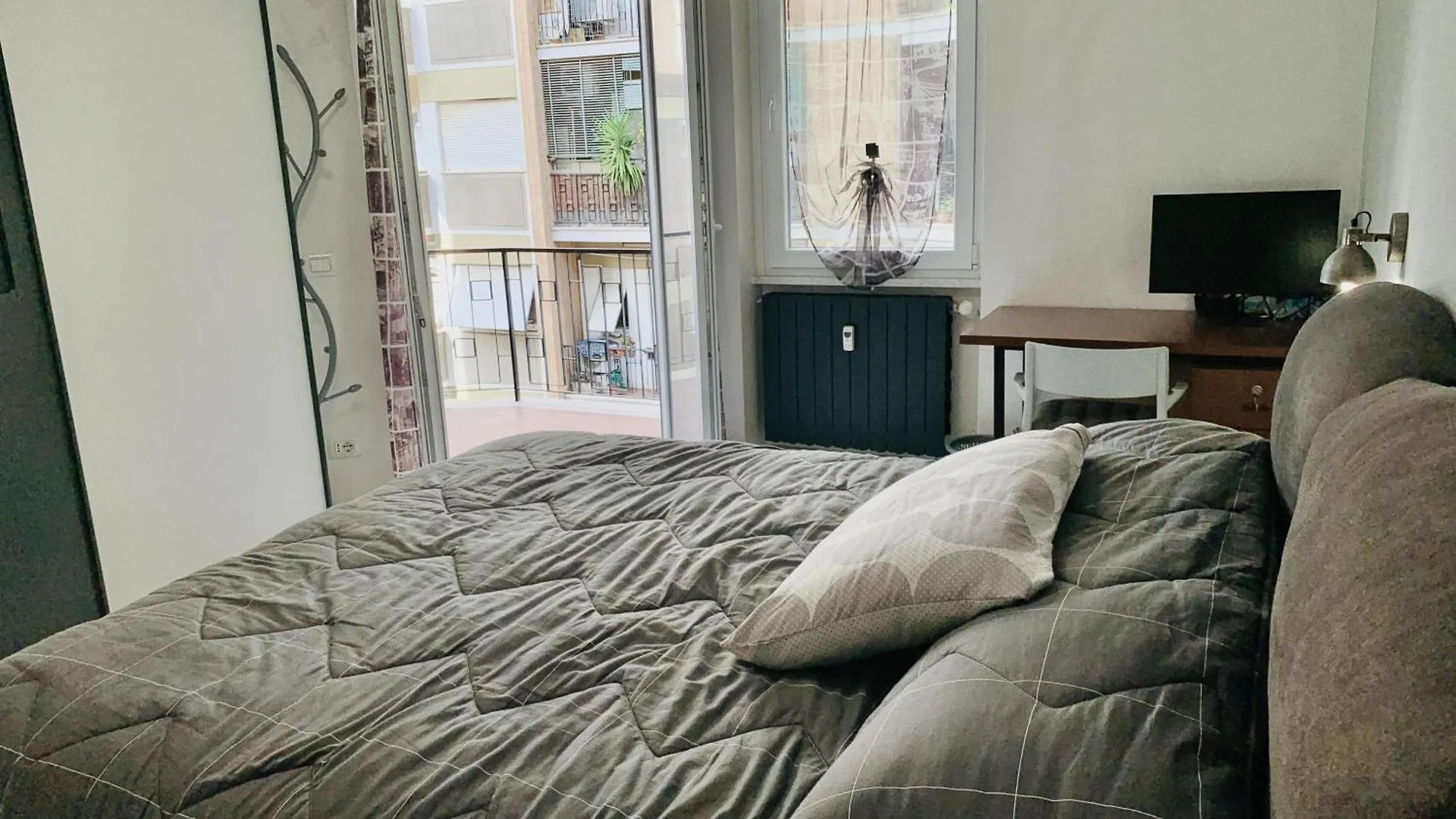 Apartment Tiburtina House - Moderno Bilocale Green, 4 Pax Rome