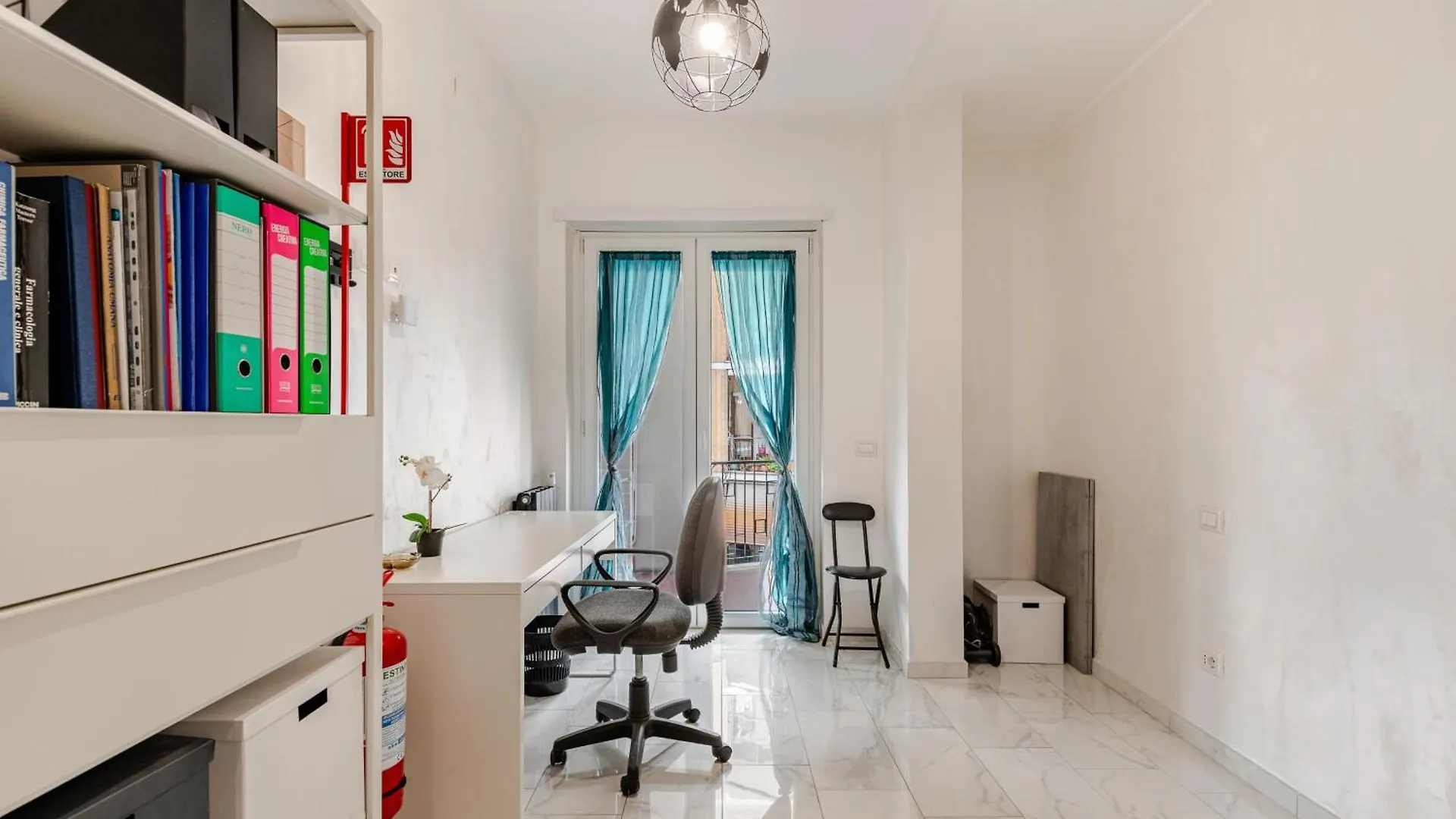 Appartamento Tiburtina House - Moderno Bilocale Green, 4 Pax Roma Italia